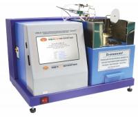 ЛинтеЛ АТВО-20-05 Аппарат автоматический для определения температуры вспышки в открытом тигле <br> Метод Кливленда