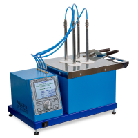 ЛинтеЛ ТСРТ-10 Аппарат для определения термоокислительной стабильности топлив для реактивных двигателей в статических условиях