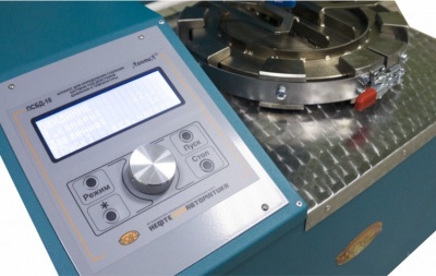 ЛинтеЛ ПСБД-10 Аппарат для определения старения битумов под действием давления и температуры. Метод PAV