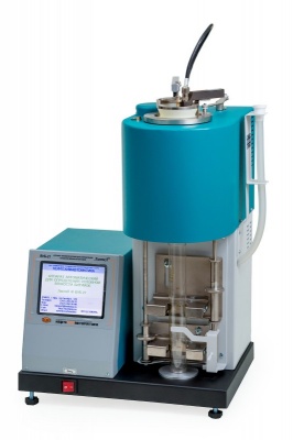 ЛинтеЛ ВУБ-21 Аппарат для определения условной вязкости битумов